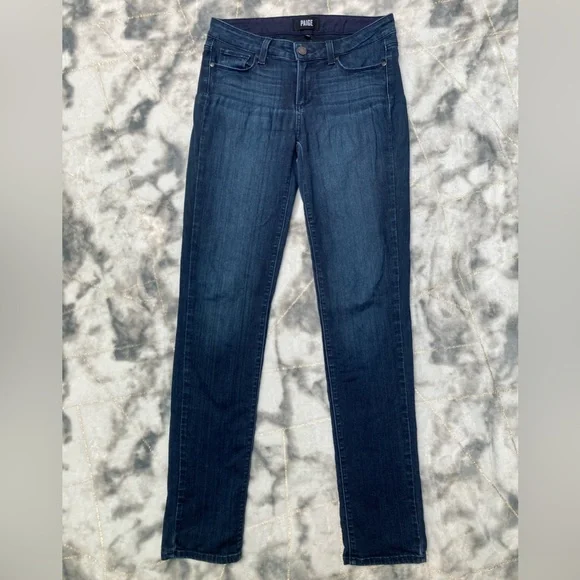 PAIGE Skyline Skinny Jeans - Picture 3 of 11